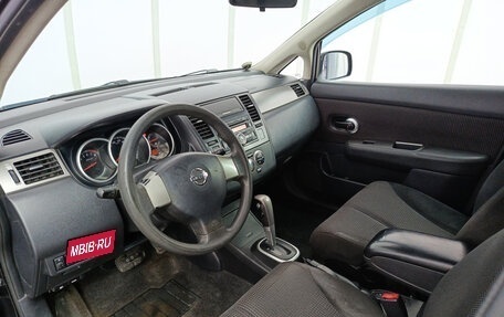 Nissan Tiida, 2012 год, 750 000 рублей, 20 фотография