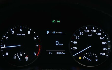 Hyundai Solaris II рестайлинг, 2019 год, 1 499 000 рублей, 18 фотография