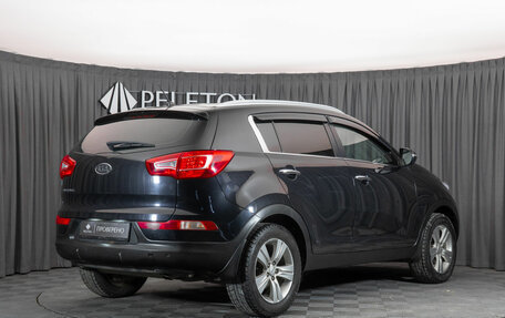 KIA Sportage III, 2012 год, 1 170 000 рублей, 5 фотография