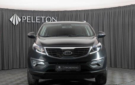 KIA Sportage III, 2012 год, 1 170 000 рублей, 3 фотография