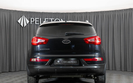 KIA Sportage III, 2012 год, 1 170 000 рублей, 6 фотография