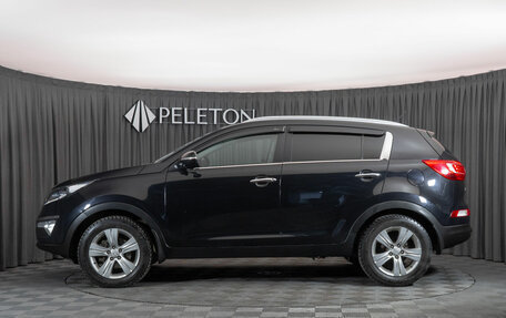 KIA Sportage III, 2012 год, 1 170 000 рублей, 7 фотография
