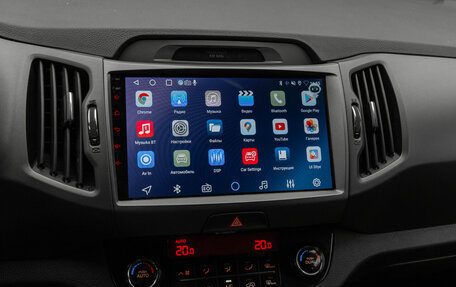 KIA Sportage III, 2012 год, 1 170 000 рублей, 20 фотография