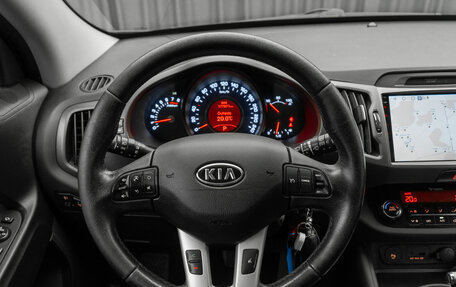 KIA Sportage III, 2012 год, 1 170 000 рублей, 12 фотография