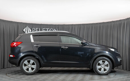 KIA Sportage III, 2012 год, 1 170 000 рублей, 8 фотография
