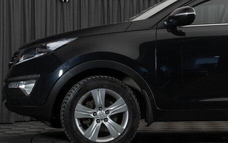 KIA Sportage III, 2012 год, 1 170 000 рублей, 22 фотография