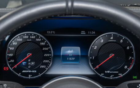 Mercedes-Benz G-Класс AMG, 2022 год, 20 107 734 рублей, 13 фотография