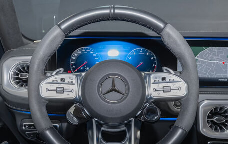 Mercedes-Benz G-Класс AMG, 2022 год, 20 107 734 рублей, 12 фотография