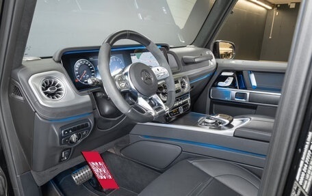 Mercedes-Benz G-Класс AMG, 2022 год, 20 107 734 рублей, 11 фотография