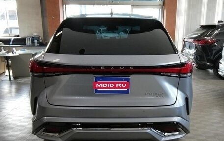 Lexus RX IV рестайлинг, 2025 год, 7 000 000 рублей, 5 фотография