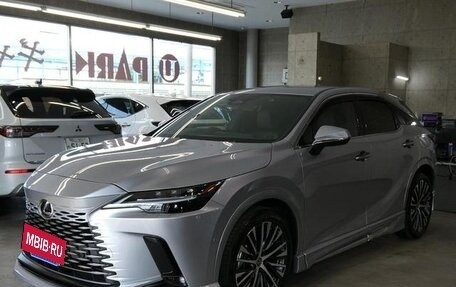 Lexus RX IV рестайлинг, 2025 год, 7 000 000 рублей, 3 фотография