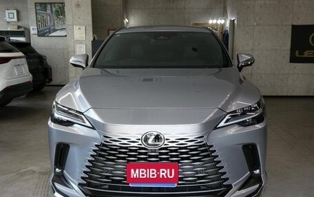 Lexus RX IV рестайлинг, 2025 год, 7 000 000 рублей, 2 фотография