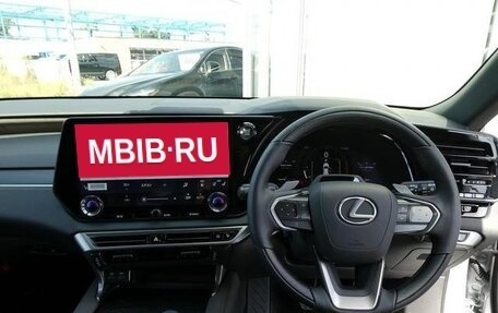 Lexus RX IV рестайлинг, 2025 год, 7 000 000 рублей, 8 фотография