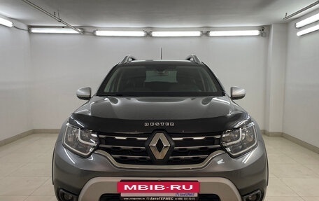 Renault Duster, 2021 год, 1 775 000 рублей, 2 фотография