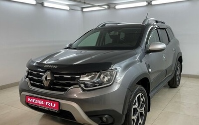 Renault Duster, 2021 год, 1 775 000 рублей, 1 фотография