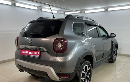 Renault Duster, 2021 год, 1 775 000 рублей, 4 фотография