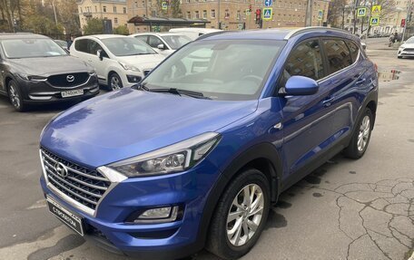 Hyundai Tucson III, 2018 год, 1 949 000 рублей, 2 фотография