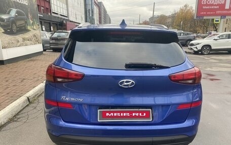 Hyundai Tucson III, 2018 год, 1 949 000 рублей, 4 фотография