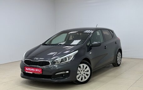 KIA cee'd III, 2015 год, 1 150 000 рублей, 1 фотография