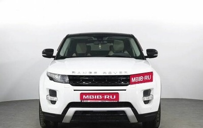 Land Rover Range Rover Evoque I, 2012 год, 1 648 000 рублей, 1 фотография