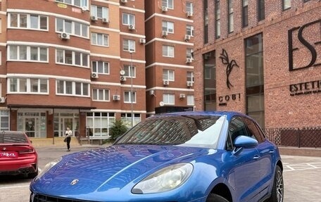 Porsche Macan I рестайлинг, 2015 год, 2 980 000 рублей, 1 фотография