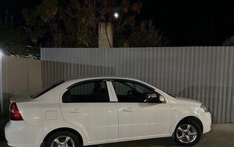 Chevrolet Aveo III, 2007 год, 550 000 рублей, 1 фотография