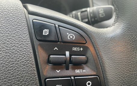 Hyundai Tucson III, 2018 год, 1 949 000 рублей, 17 фотография