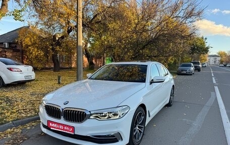 BMW 5 серия, 2019 год, 3 650 000 рублей, 1 фотография