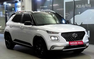 Hyundai Venue I, 2022 год, 1 500 050 рублей, 1 фотография