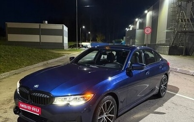 BMW 3 серия, 2019 год, 3 500 000 рублей, 1 фотография