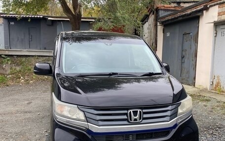 Honda N-WGN I рестайлинг, 2014 год, 610 000 рублей, 1 фотография