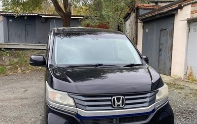 Honda N-WGN I рестайлинг, 2014 год, 610 000 рублей, 1 фотография