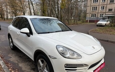 Porsche Cayenne III, 2013 год, 3 350 000 рублей, 1 фотография