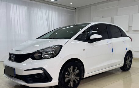 Honda Fit, 2021 год, 1 485 000 рублей, 1 фотография