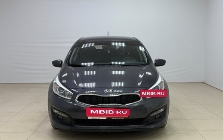 KIA cee'd III, 2015 год, 1 150 000 рублей, 2 фотография