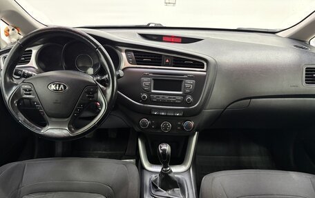 KIA cee'd III, 2015 год, 1 150 000 рублей, 10 фотография