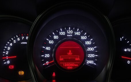 KIA cee'd III, 2015 год, 1 150 000 рублей, 16 фотография