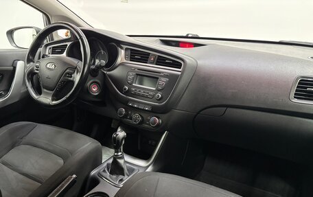 KIA cee'd III, 2015 год, 1 150 000 рублей, 12 фотография