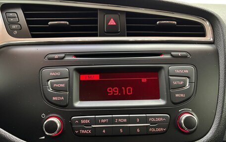 KIA cee'd III, 2015 год, 1 150 000 рублей, 17 фотография