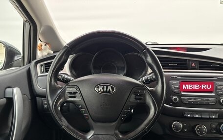 KIA cee'd III, 2015 год, 1 150 000 рублей, 11 фотография