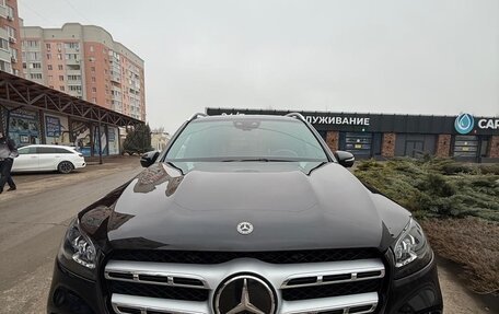 Mercedes-Benz GLS, 2020 год, 9 000 000 рублей, 5 фотография