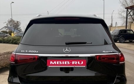 Mercedes-Benz GLS, 2020 год, 9 000 000 рублей, 3 фотография