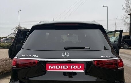 Mercedes-Benz GLS, 2020 год, 9 000 000 рублей, 2 фотография
