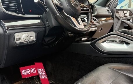 Mercedes-Benz GLS, 2020 год, 9 000 000 рублей, 9 фотография