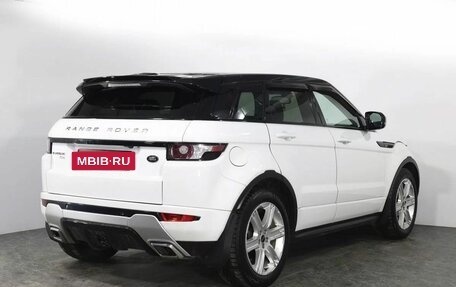 Land Rover Range Rover Evoque I, 2012 год, 1 648 000 рублей, 2 фотография
