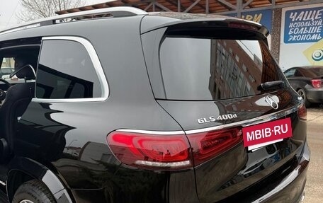 Mercedes-Benz GLS, 2020 год, 9 000 000 рублей, 4 фотография