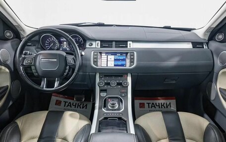 Land Rover Range Rover Evoque I, 2012 год, 1 648 000 рублей, 5 фотография