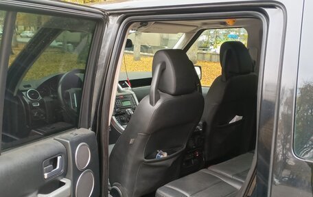 Land Rover Discovery III, 2008 год, 879 999 рублей, 7 фотография