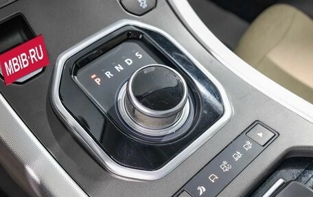 Land Rover Range Rover Evoque I, 2012 год, 1 648 000 рублей, 7 фотография