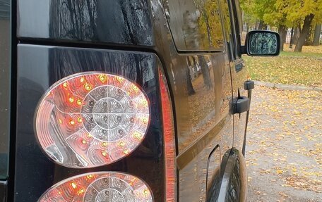 Land Rover Discovery III, 2008 год, 879 999 рублей, 13 фотография